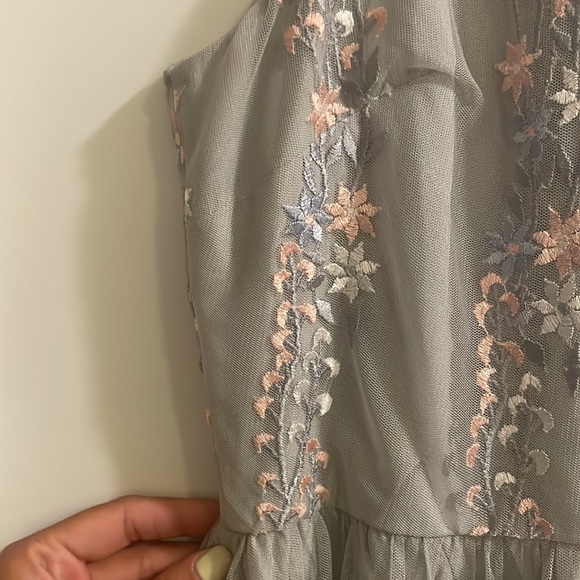 Anthropologie BHLDN Parsons Dress - Picture 5 of 9